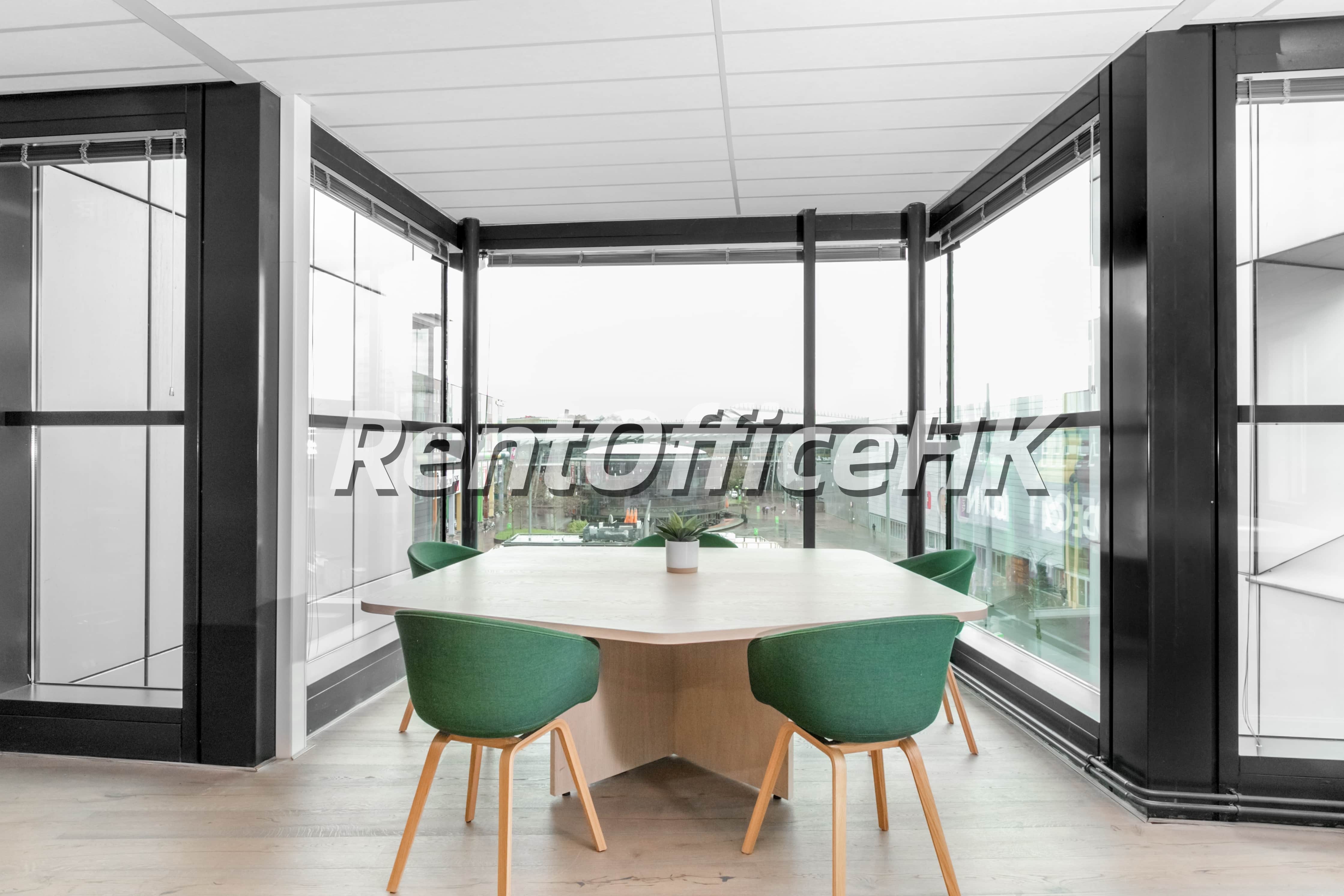 EMobile Park-Shang Hai Coworking Space